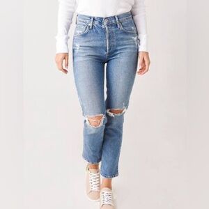 Citizens of Humanity Charlotte Crop